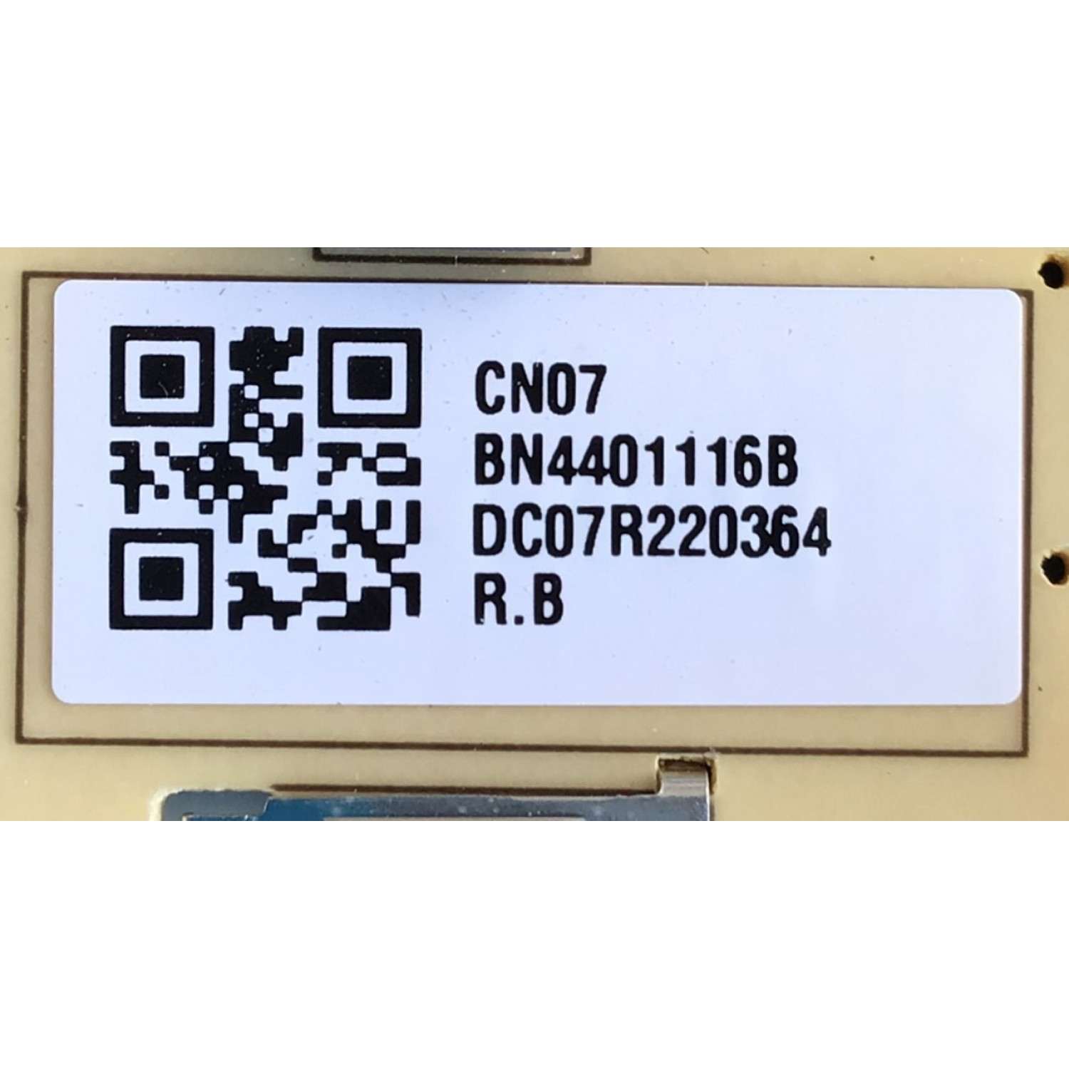 FUENTE PARA TV SAMSUNG / NUMERO DE PARTE BN44-01116B / L85SA8NA_ADY / BN4401116B / PANEL'S CY-TA085FLAV1H / CY-TA085FMAV1H / MODELOS QN85QN90 / QN85QN90AAFXZA AA01 / QN85QN90AAFXZA AB03 / QN85QN90AAFXZA AC05 - Imagen 2